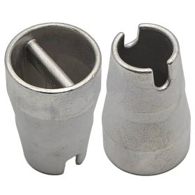 Lee's Rod Butt Extender f/Standard &amp; Heavy Swivel Base Rod Holders