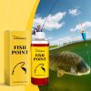 Yegbong Red Worm Fish Bait - Nutritional Bait for Fish, Attractant for Fishing and Wild Fishing