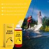 Yegbong Red Worm Fish Bait - Nutritional Bait for Fish, Attractant for Fishing and Wild Fishing