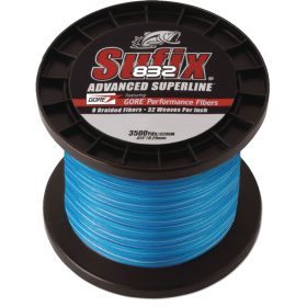 Sufix 832 Braid - 50lb - Coastal Camo (size: 3500Yds)