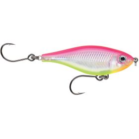 Rapala X-Rap® Twitchin’ Mullet 3-1/8" (Color: Electric Chicken)