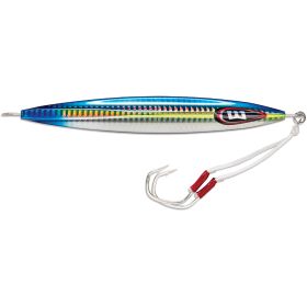 Williamson Kensaki 220 Jig - 6.75" - 7-3/4oz (Color: Blue Lagoon)