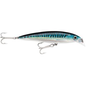 Rapala X-Rap® Saltwater 3-1/8" (Color: Silver Blue Mackerel)