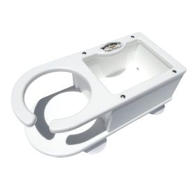 Deep Blue Marine MB Cup Holder (Option: Single)