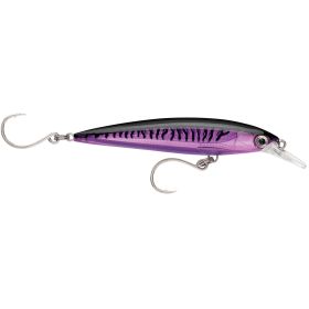 Rapala X-Rap® Long Cast 4-3/4" (Color: Purple Mackerel)