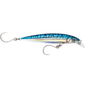 Rapala X-Rap® Long Cast 5-1/2" (Color: Blue Mackerel)