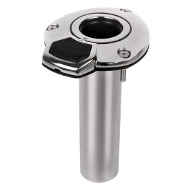 Exploding Fish EVO-360 Flush Mount Rotating Rod Holder w/8.5" Tube (size: 0 Degrees)