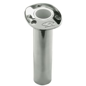 C.E. Smith Flush Mount Rod Holder (Option: 0 Degree)