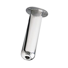 C.E. Smith Flush Mount Rod Holder - 10-1/2" Deep (Option: 0 Degree)
