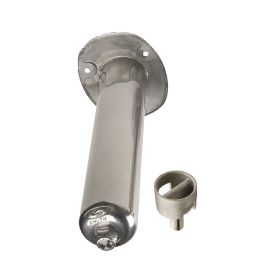 C.E. Smith Stainless Steel Flush Mount Rod Holder (Option: 0 Degree)