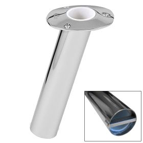 Lee's 15° Stainless Steel Bar Pin Rod Holder (size: 2.25")