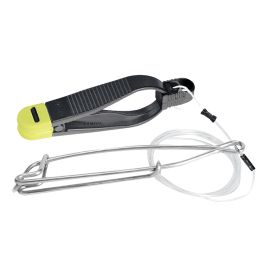 Scotty Power Grip Plus Release Leader w/Cable Snap (size: 18")