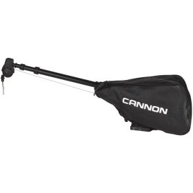 Cannon Downrigger Cover (Color: Black)