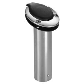 Attwood Standard Series Rod Holder - Black Insert (Option: 15-Degree)