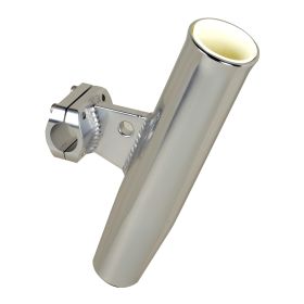 C.E. Smith Aluminum Clamp-On Rod Holder - Horizontal (Option: 1.05" Od)