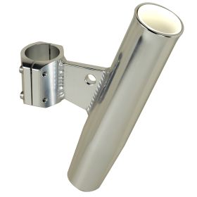 C.E. Smith Aluminum Clamp-On Rod Holder - Vertical (Option: 1.315" Od)