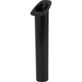 Sea-Dog Narrow Gunnel Flush Mount Rod Holder (Color: Black)