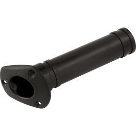 Sea-Dog Flush Mount Rod Holder (Color: Black)