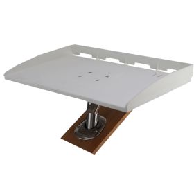 Sea-Dog Rod Holder Gimbal Mount Fillet Table (size: 20")