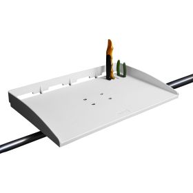 Sea-Dog Round Tube Rail Mount Fillet Table (Color: 20")