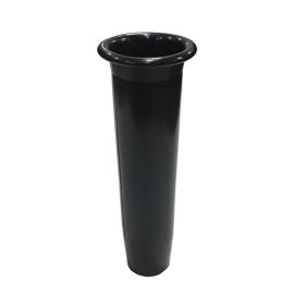 Tigress Lipped Insert f/10" Flared Rod Holder (Color: Black)