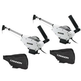Cannon Optimum™ 10 Tournament Series (TS) BT Electric Downrigger (Option: 2-Pack)
