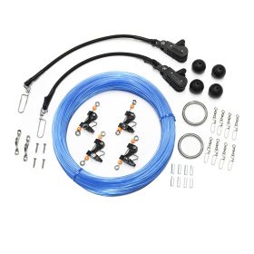 Tigress Pro Series Rigging Kit (Option: Double)