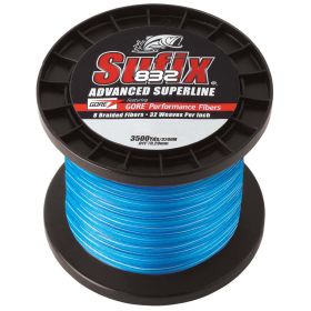 Sufix 832® Advanced Superline® Braid - 15lb - 3500 yds (Color: Coastal Camo)