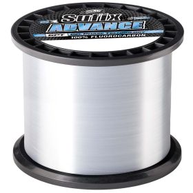 Sufix Advance® Fluorocarbon - 30lb - Clear (Option: 1200Yds)