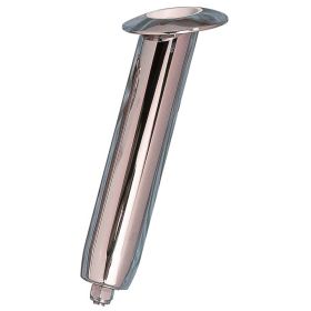 Rupp Large Stainless Steel Bolt-less Swivel Rod Holder (Option: 0°)