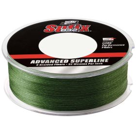 Sufix 832 Braid - Low-Vis Green - 600 yds (Option: 40Lb)