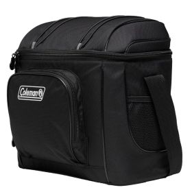 Coleman Chiller™ 16-Can Soft-Sided Portable Cooler (Color: Black)