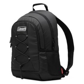 Coleman CHILLER™ 28-Can Soft-Sided Backpack Cooler (Color: Black)