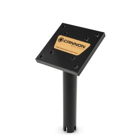Cannon 9in Gimbal Mount (Option: Aluminum)