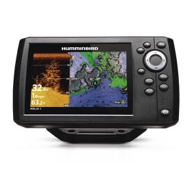 Humminbird HELIX5 CHIRP 5in WVGA Sonar GPS G3 (Option: Di)