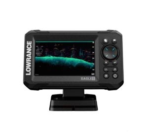 Lowrance Eagle Splitshot C-Map Discover US and Canada (Option: Eagle 5)