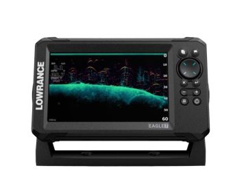 Lowrance Eagle Tripleshot C-Map Discover US and Canada (Option: Eagle 7)