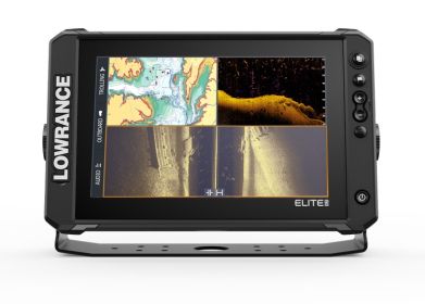 Lowrance Elite No Transducer (Option: Fs 10)