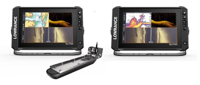 Lowrance Elite Boat in a Box Bundle (Option: Fs 10)