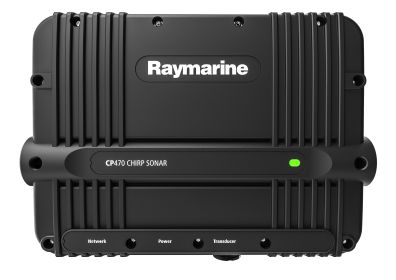 Raymarine CHIRP Sonar Module (Option: Cp470)
